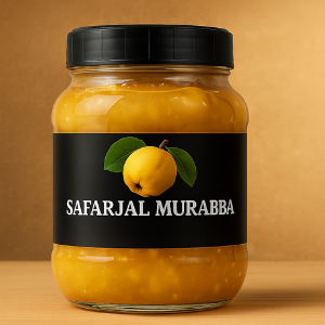 Quince Murabba ( Bahi Murabba )/ (Safarjal Murabba )