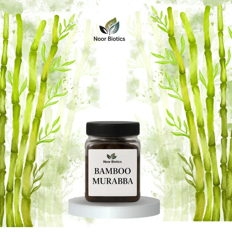 Bamboo Murabba ( Baans ka Murabba )